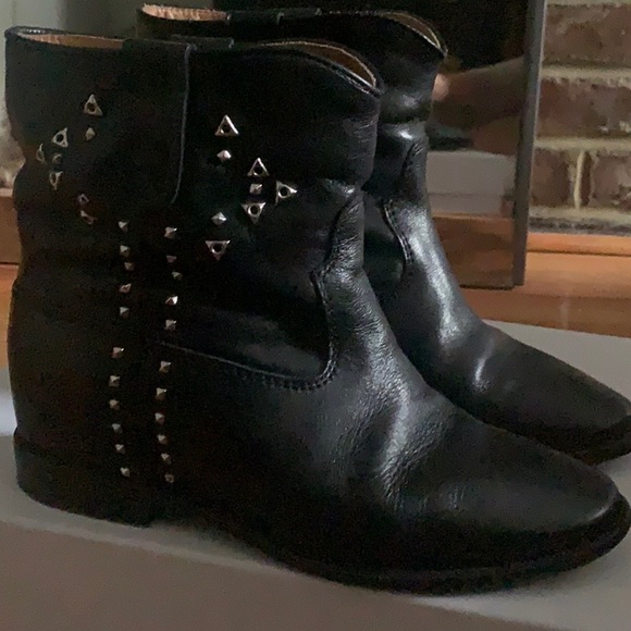 Isabel Marant size 38 hidden wedge boot - Picture 6 of 8